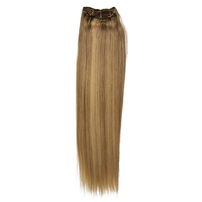 Diamond Remi7 Piece Clip Ins - Straight - Easy Hair Co