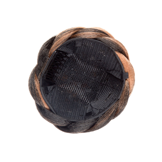 3" Bun Piece - Wavy - FINAL SALE