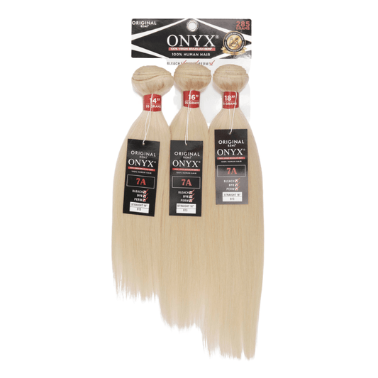 Onyx3 Bundles - Straight - Easy Hair Co