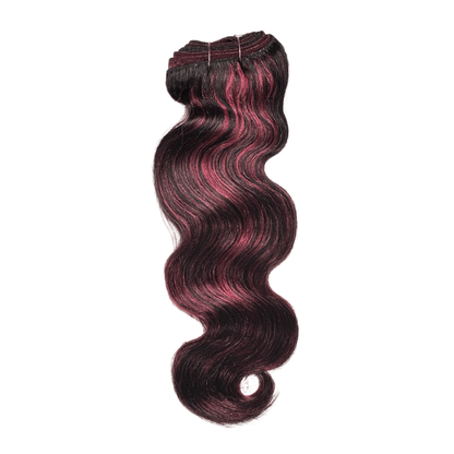 14" Body Wave Weave