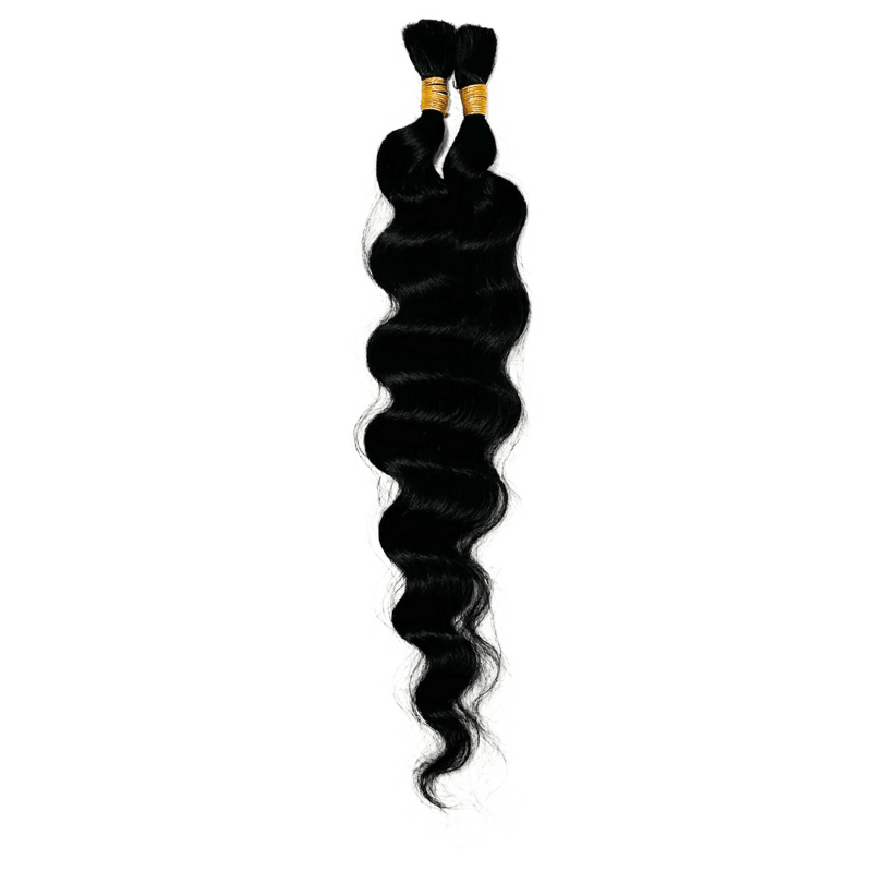 OnyxDeep Wave Bulk - Braiding - Easy Hair Co