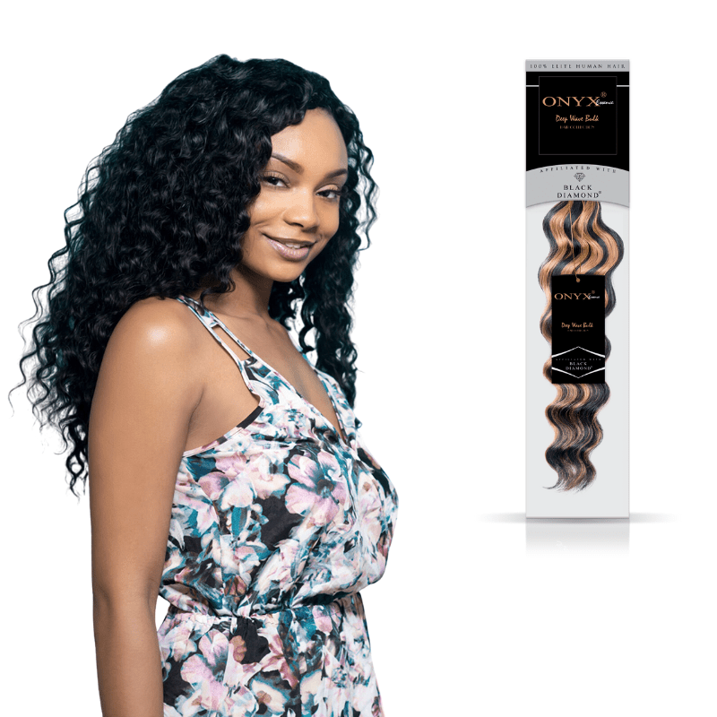 OnyxDeep Wave Bulk - Braiding - Easy Hair Co