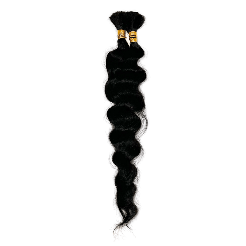 OnyxDeep Wave Bulk - Braiding - Easy Hair Co