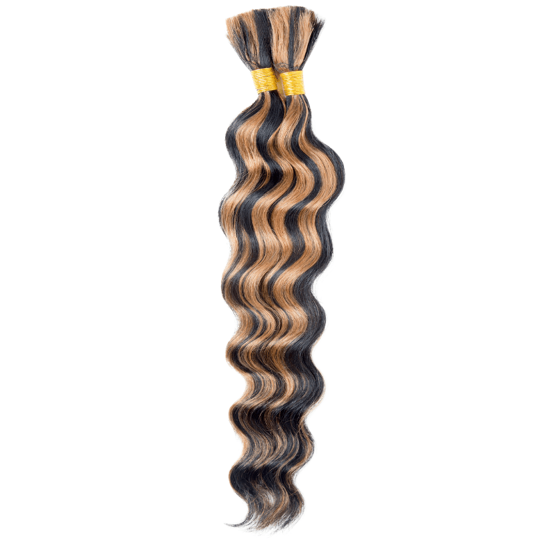 OnyxDeep Wave Bulk - Braiding - Easy Hair Co