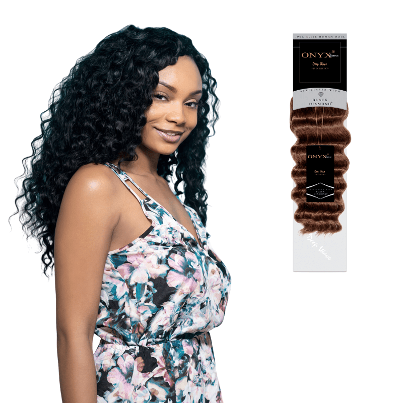 OnyxDeep Wave Weave - Easy Hair Co