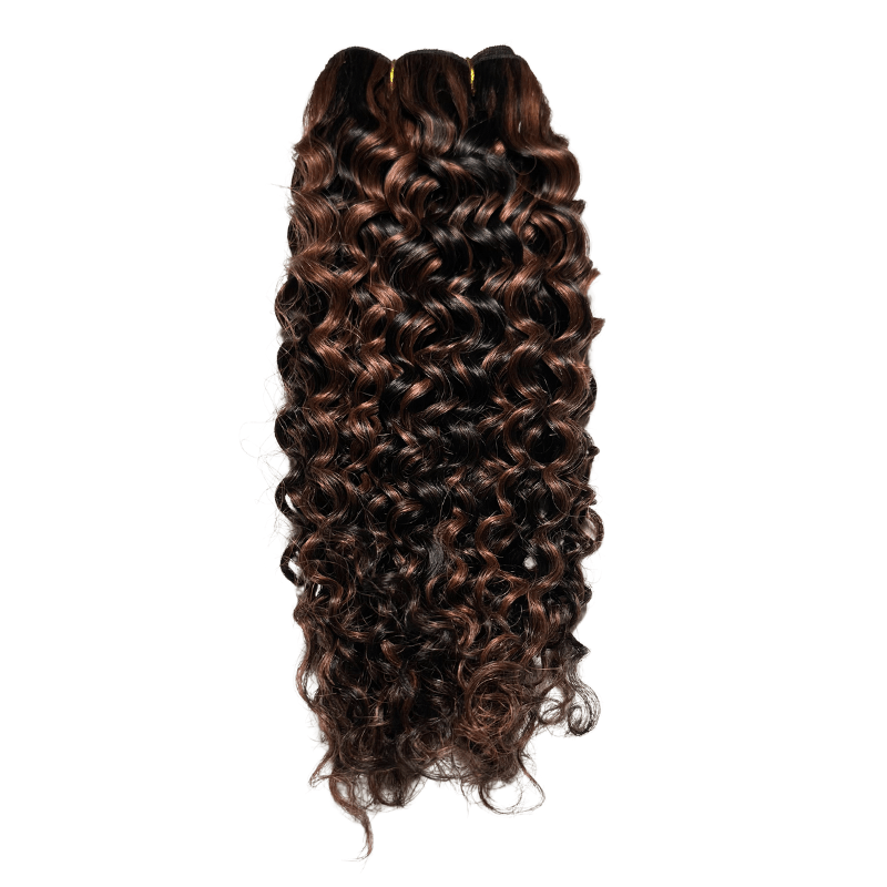 OnyxItalian Curly Weave - Easy Hair Co