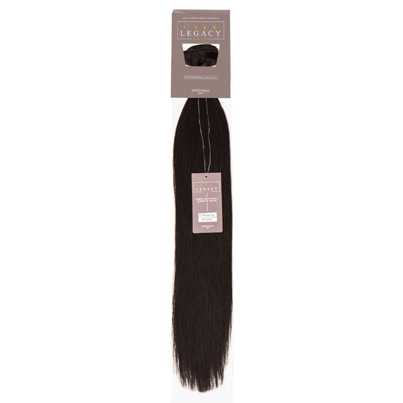 Onyx LegacyStraight Bundle - Easy Hair Co