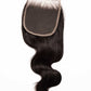 Onyx Remi3 Body Wave Bundles 9A + 4" x 4" U - Shaped Lace Front Closure - Natural - Easy Hair Co