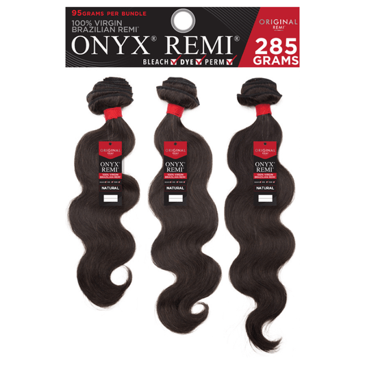 Onyx Remi3 Bundles - Body Wave - Easy Hair Co