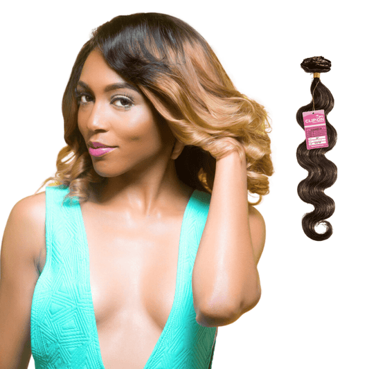 Onyx Remi7 Piece Clip Ins - Body Wave - Easy Hair Co