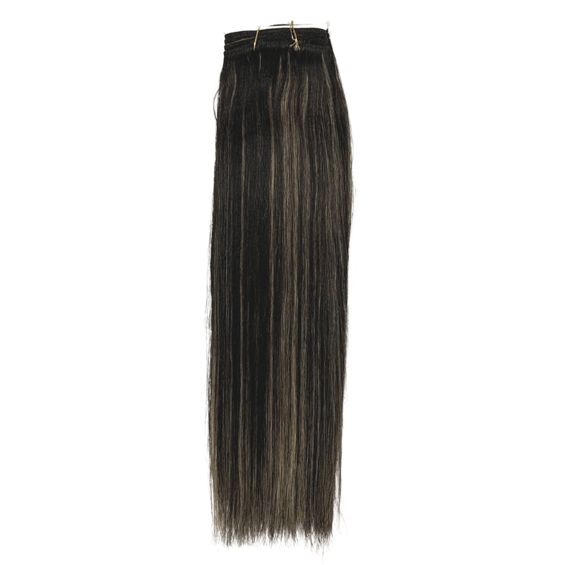 Onyx RemiStraight Yaki Weave - 14" - Easy Hair Co