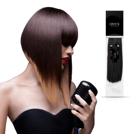 Onyx RemiStraight Yaki Weave - Easy Hair Co