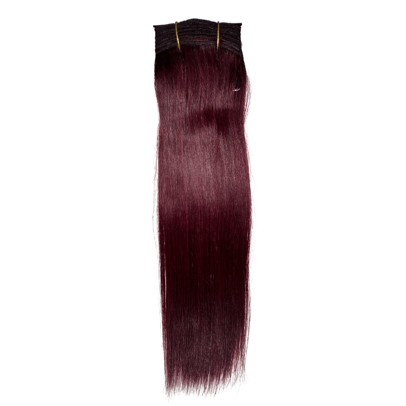 OnyxStraight Yaki Weave - 14" - Easy Hair Co