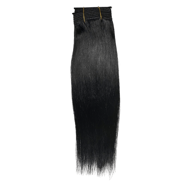 OnyxStraight Yaki Weave - 14" - Easy Hair Co