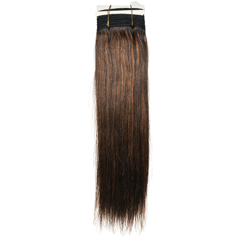 OnyxStraight Yaki Weave - 14" - Easy Hair Co