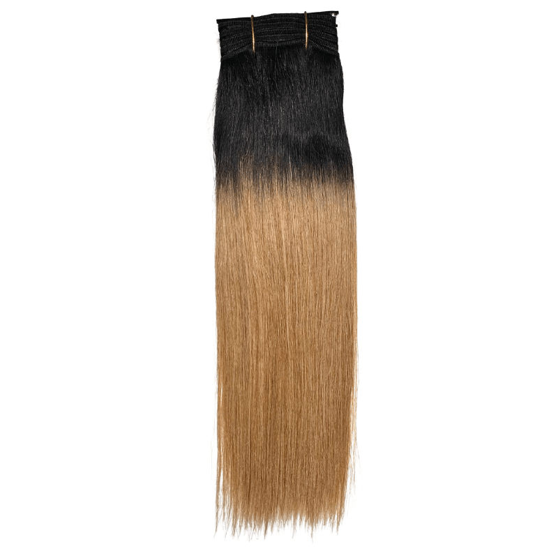 OnyxStraight Yaki Weave - 14" - Easy Hair Co