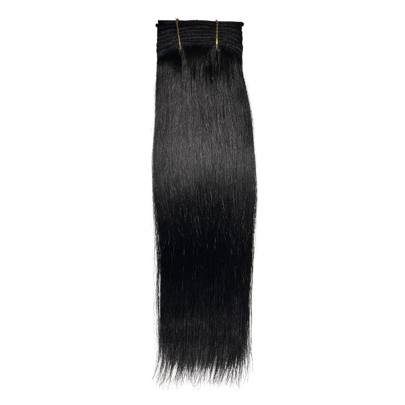 OnyxStraight Yaki Weave - 14" - Easy Hair Co