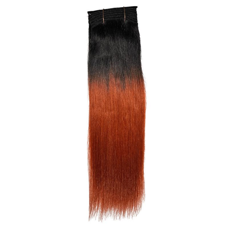 OnyxStraight Yaki Weave - 14" - Easy Hair Co