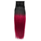 OnyxStraight Yaki Weave - 14" - Easy Hair Co