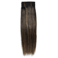 OnyxStraight Yaki Weave - 18" - Easy Hair Co