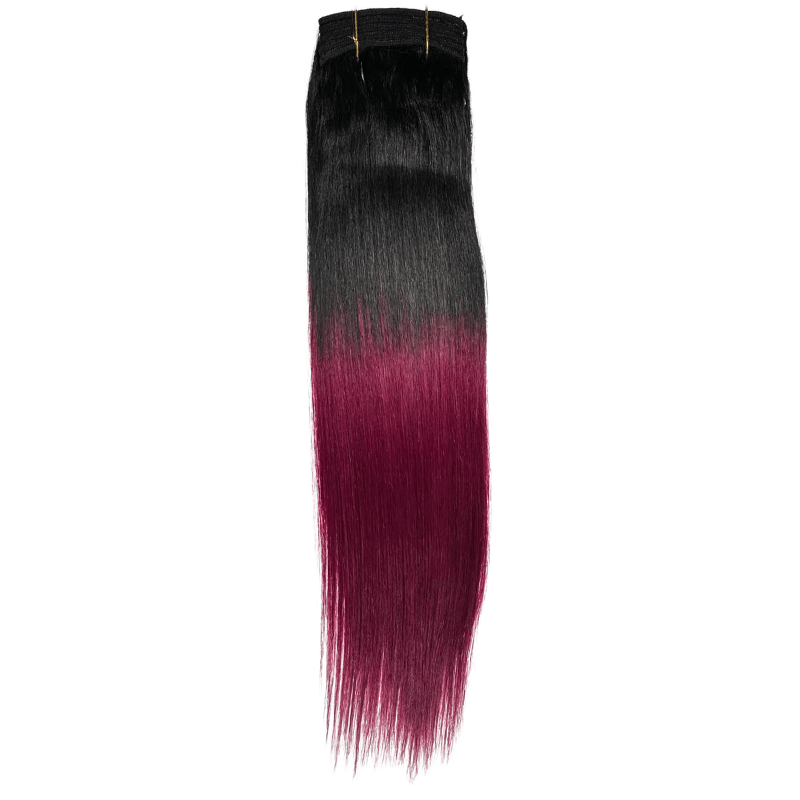 OnyxStraight Yaki Weave - 18" - Easy Hair Co