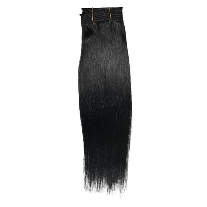 OnyxStraight Yaki Weave - 18" - Easy Hair Co