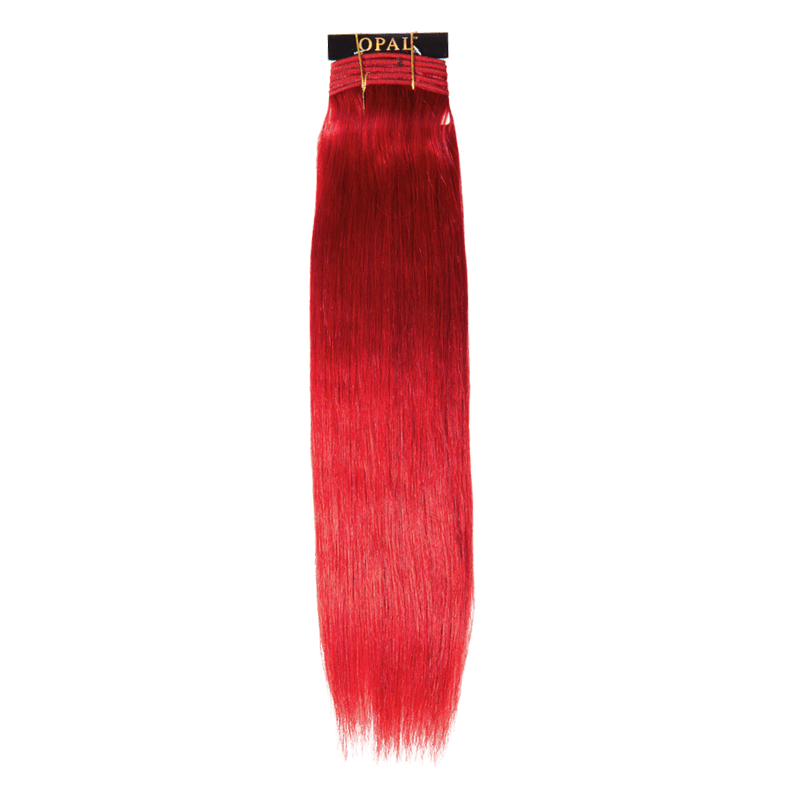 OpalStraight Yaki Weave - 12" - Easy Hair Co