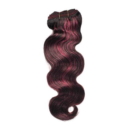 14" Body Wave - Weave - FINAL SALE