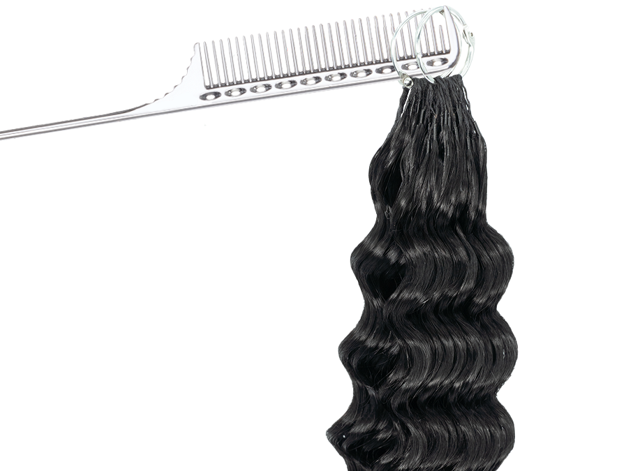 The Bundle - Crochet Braids - Deep Wave