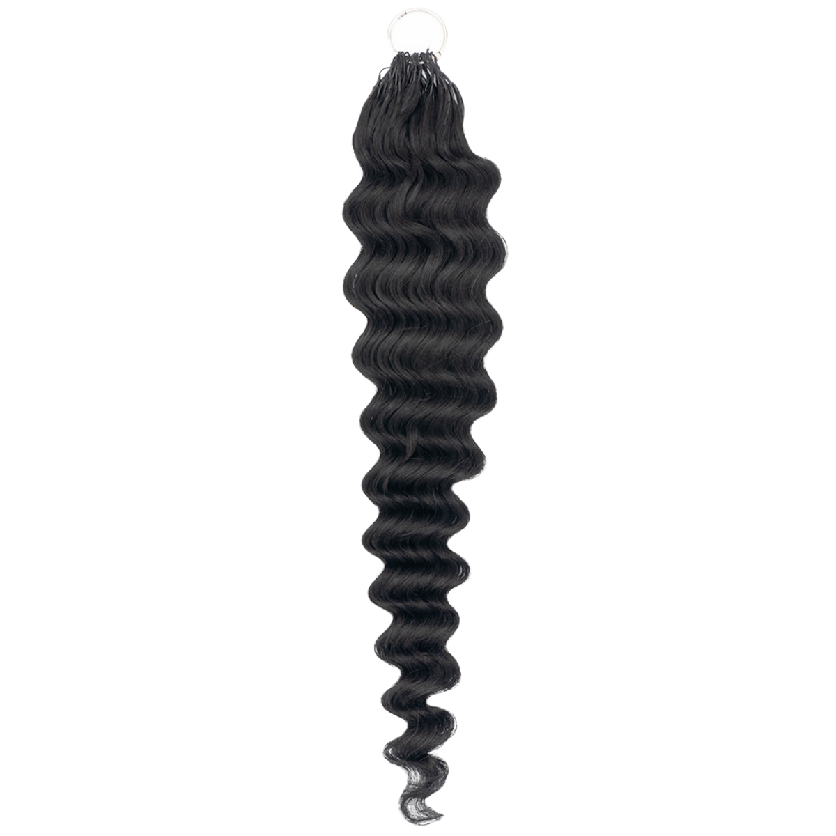 The Bundle Crochet Braid - Deep Wave