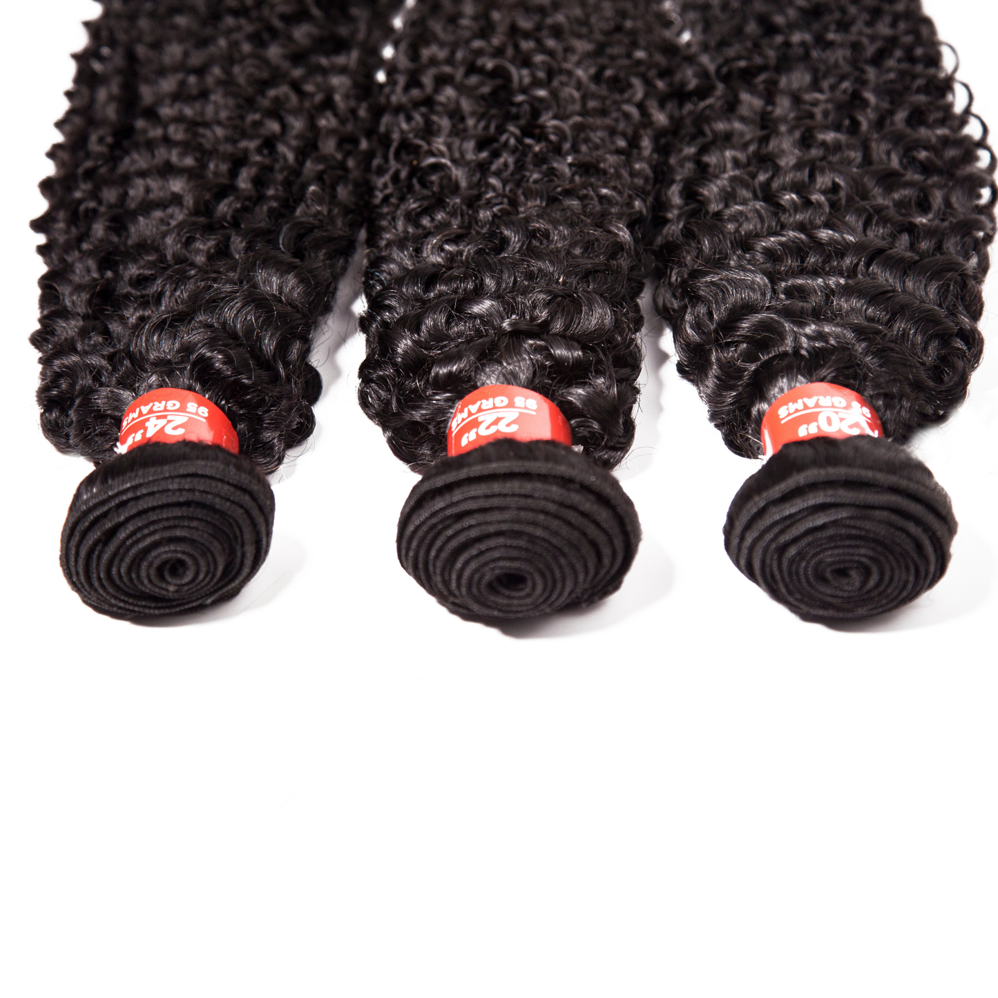 18"-20"-22" 3 Bundles - Bohemian Curl