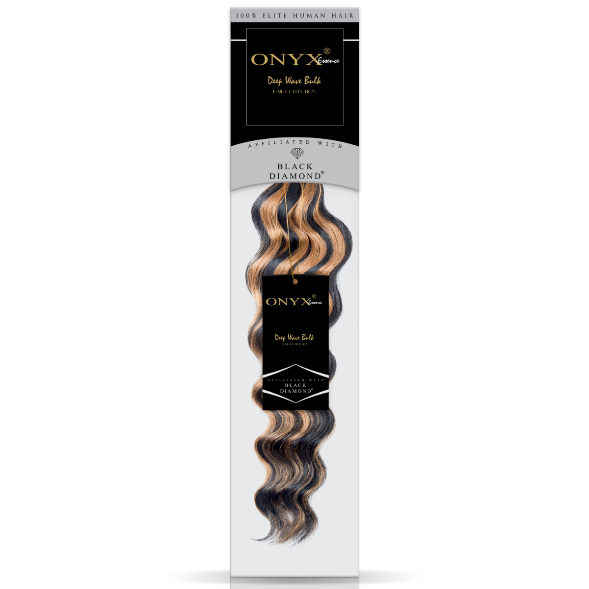 Onyx Deep Wave Bulk - Braiding