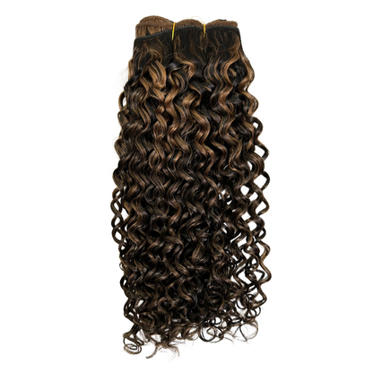 12" Italian Curly - Weave - FINAL SALE