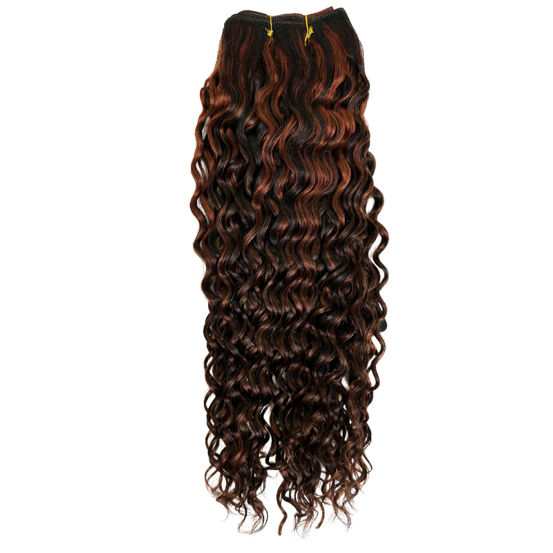 Italian Curly Weave