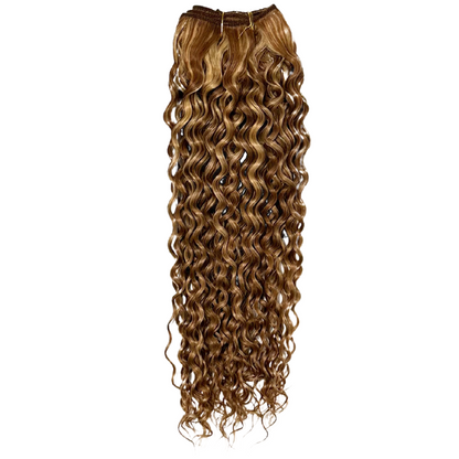 12" Italian Curly - Weave - FINAL SALE