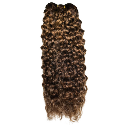 12" Italian Curly - Weave - FINAL SALE