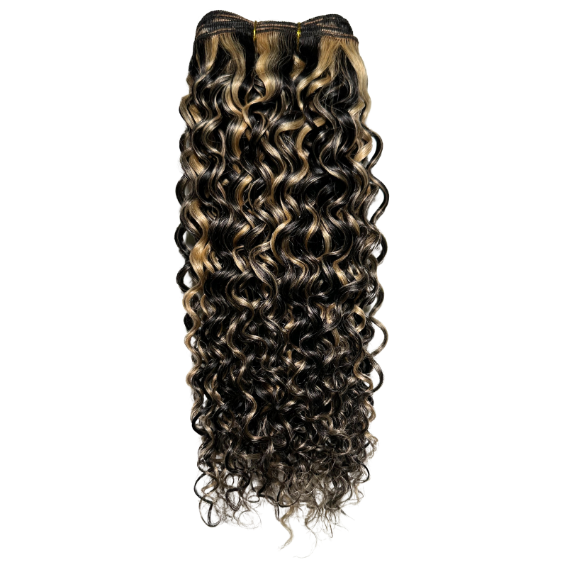 Italian Curly Weave