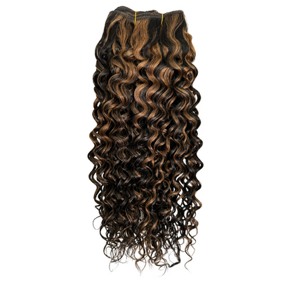 12" Italian Curly - Weave - FINAL SALE