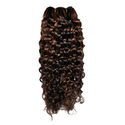12" Italian Curly - Weave - FINAL SALE
