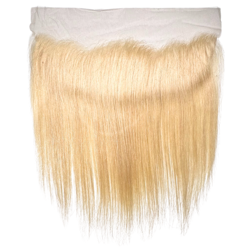 Hand-Tied Lace Frontal 13x4 - Straight