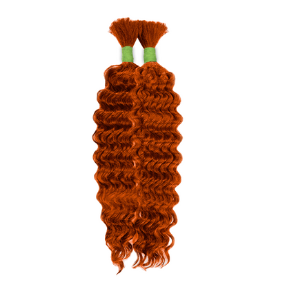 22" Deep Wave Bulk - Boho Style