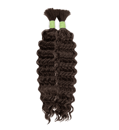 22" Deep Wave Bulk - Boho Style