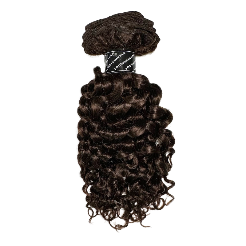 Tight Curl Weave