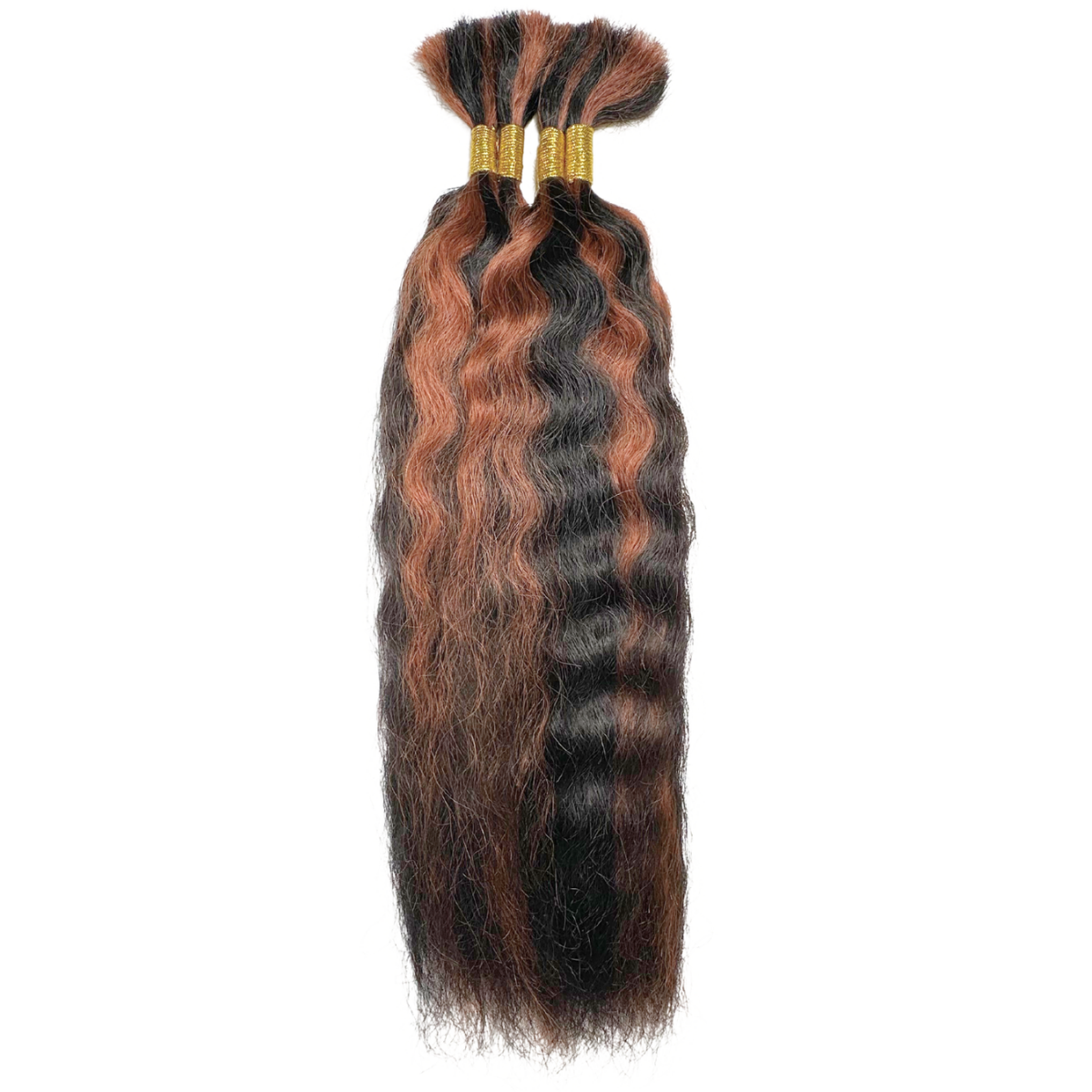 Onyx Super Wave Bulk - Braiding