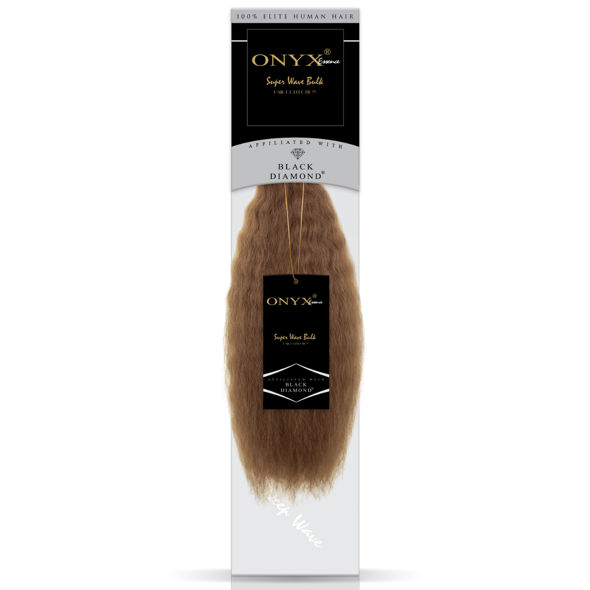 Onyx Super Wave Bulk - Braiding
