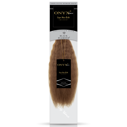 Onyx Super Wave Bulk - Braiding