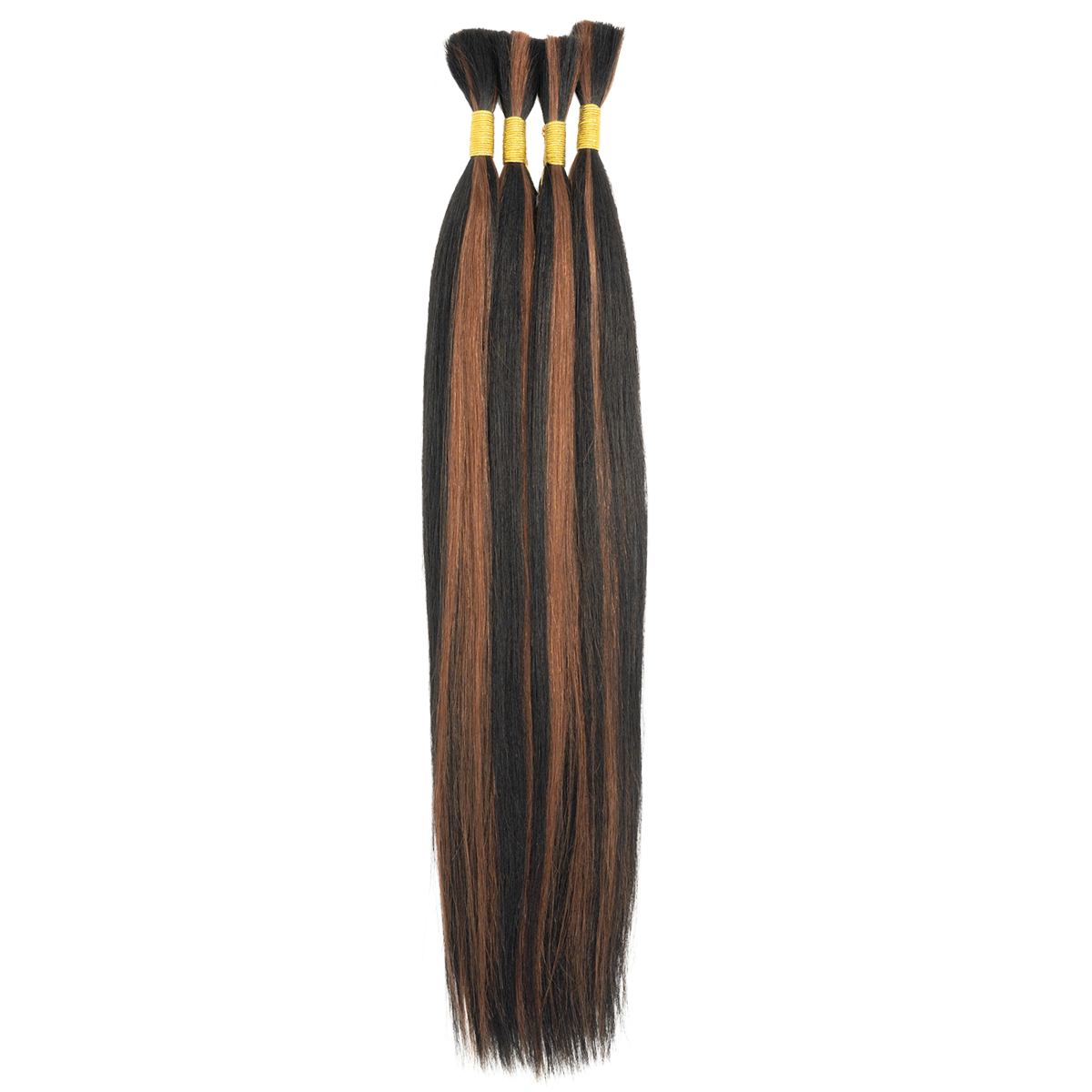 Onyx Yaki Bulk - Braiding