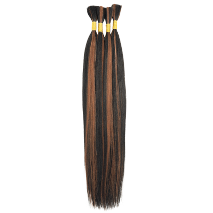 Onyx Yaki Bulk - Braiding