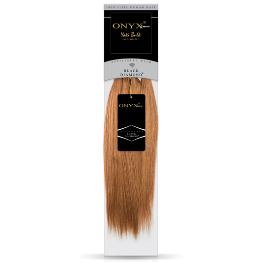 Onyx Yaki Bulk - Braiding