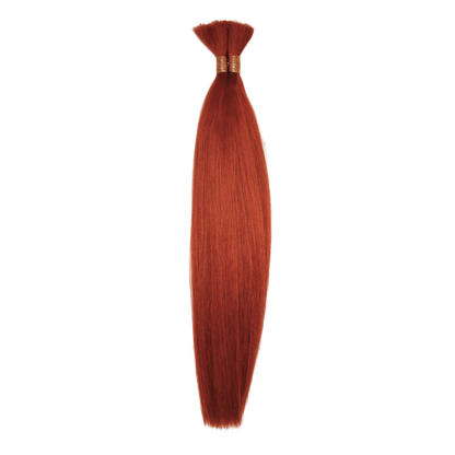 20" Silky Straight Bulk - FINAL SALE